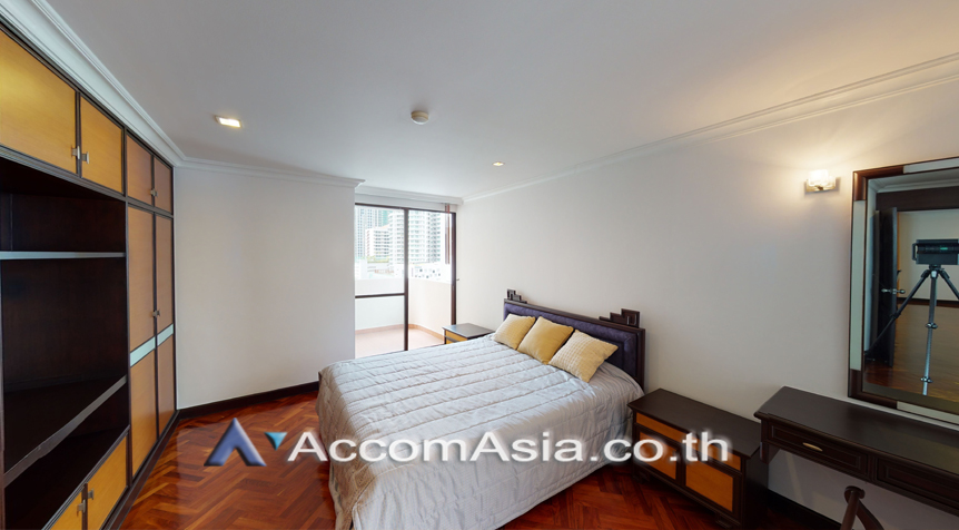 9  3 br Apartment For Rent in Sukhumvit ,Bangkok BTS Asok - MRT Sukhumvit at Perfect for family 1210194