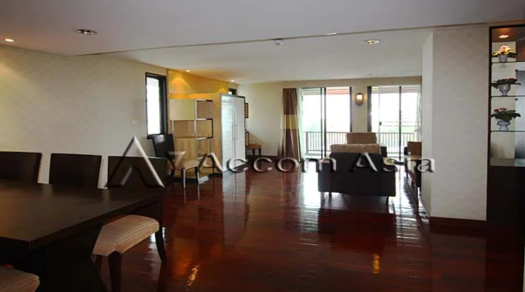 unit 3 Bedrooms  Apartment For Rent in Sukhumvit, Bangkok  near MRT Sukhumvit - BTS Asok (1110320)