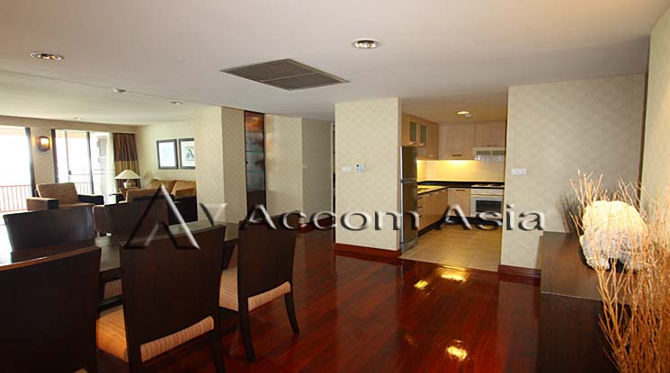 4  3 br Apartment For Rent in Sukhumvit ,Bangkok MRT Sukhumvit - BTS Asok at Boutique living style 1110320