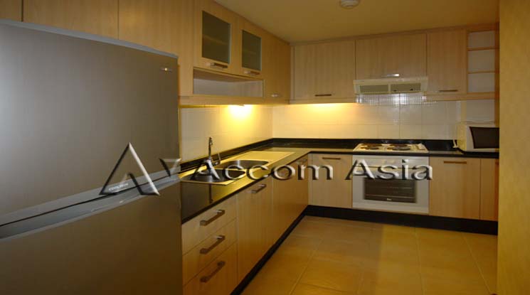 5  3 br Apartment For Rent in Sukhumvit ,Bangkok MRT Sukhumvit - BTS Asok at Boutique living style 1110320