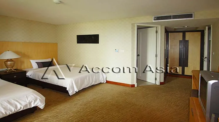 7  3 br Apartment For Rent in Sukhumvit ,Bangkok MRT Sukhumvit - BTS Asok at Boutique living style 1110320