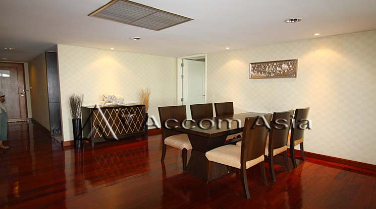 8  3 br Apartment For Rent in Sukhumvit ,Bangkok MRT Sukhumvit - BTS Asok at Boutique living style 1110320