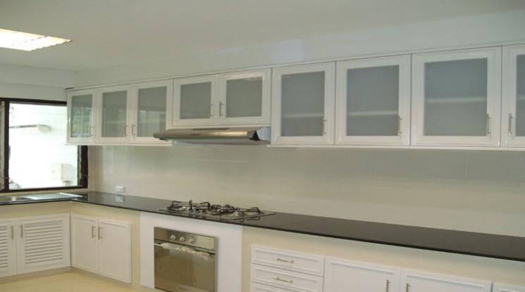 5  3 br Apartment For Rent in Sukhumvit ,Bangkok MRT Sukhumvit - BTS Asok at Family Apartment with Lake View 310237