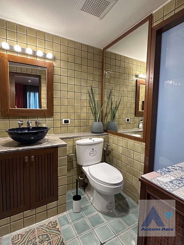 12  2 br Condominium For Rent in Silom ,Bangkok BTS Surasak at Pabhada Silom 210264