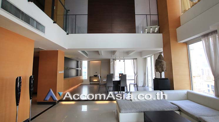  1  3 br Condominium for rent and sale in Ploenchit ,Bangkok BTS Chitlom at Langsuan Ville 2000404