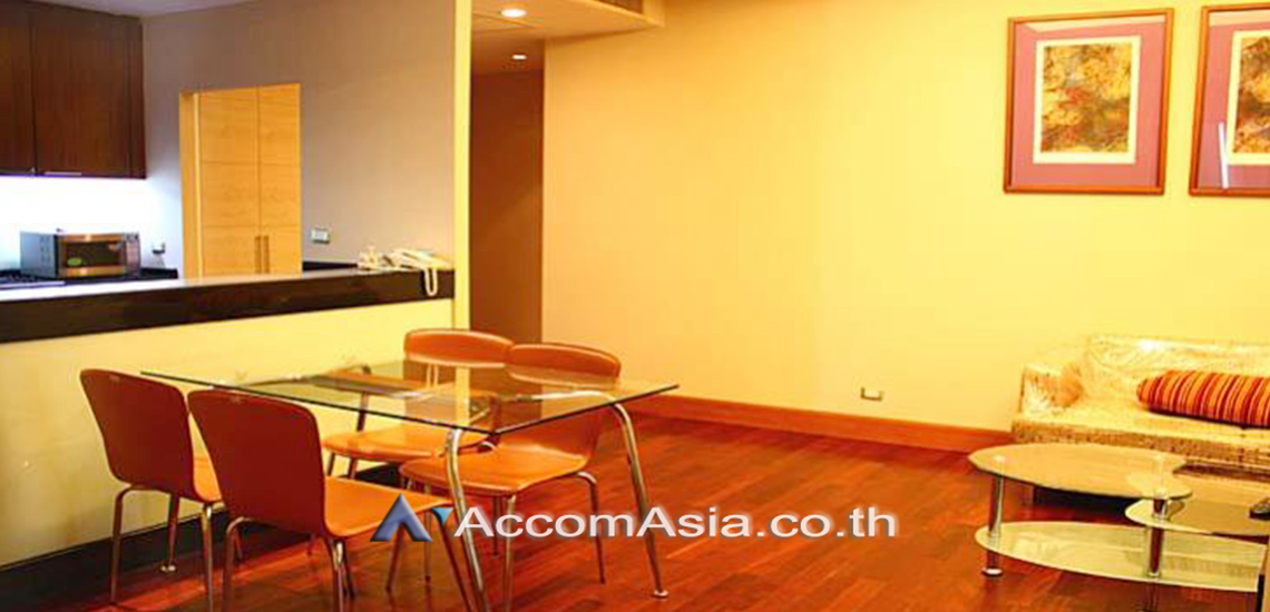 5  1 br Condominium For Rent in Sathorn ,Bangkok BTS Chong Nonsi at Sky Villas Sathorn 1510340