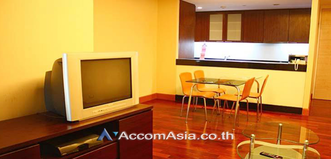 4  1 br Condominium For Rent in Sathorn ,Bangkok BTS Chong Nonsi at Sky Villas Sathorn 1510340