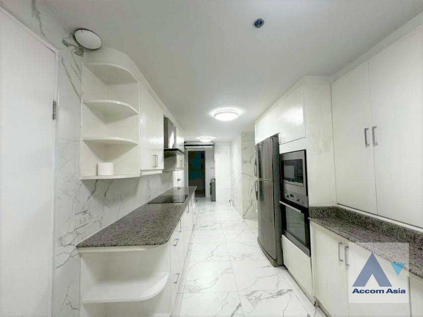 12  3 br Condominium For Rent in Ploenchit ,Bangkok BTS Chitlom at Somkid Gardens 1510365