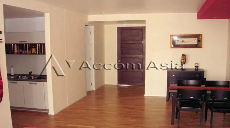  1  1 br Condominium For Rent in Ratchadaphisek ,Bangkok MRT Thailand Cultural Center at Amanta Ratchada Residence 1510370