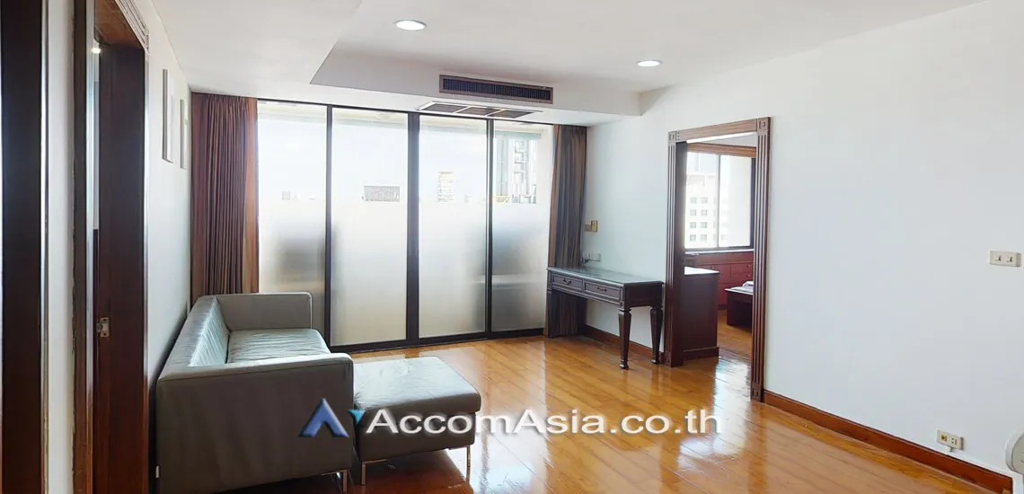 unit 2 Bedrooms  Condominium For Rent & Sale in Sukhumvit, Bangkok  near MRT Sukhumvit - BTS Asok (1510371)