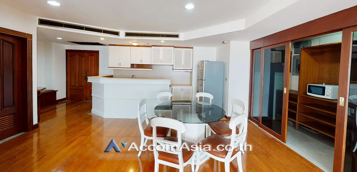 unit 2 Bedrooms  Condominium For Rent & Sale in Sukhumvit, Bangkok  near MRT Sukhumvit - BTS Asok (1510371)