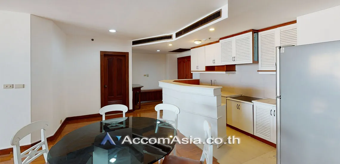 unit 2 Bedrooms  Condominium For Rent & Sale in Sukhumvit, Bangkok  near MRT Sukhumvit - BTS Asok (1510371)