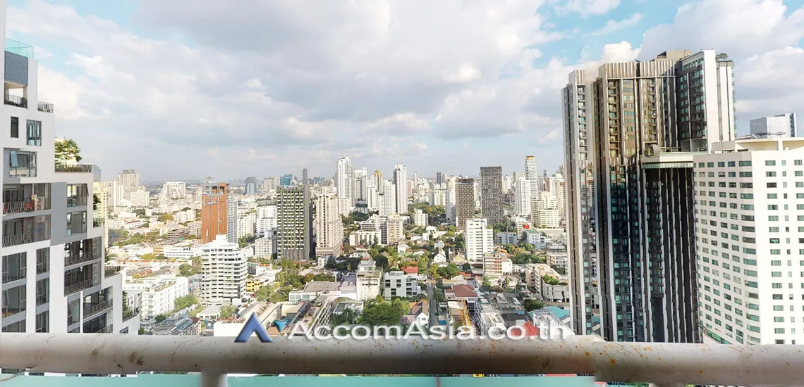 11  2 br Condominium for rent and sale in Sukhumvit ,Bangkok MRT Sukhumvit - BTS Asok at Las Colinas 1510371