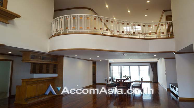  2  4 br Apartment For Rent in Sukhumvit ,Bangkok BTS Phrom Phong at 10 Mins from BTS with Shuttle Bus Service 1410383