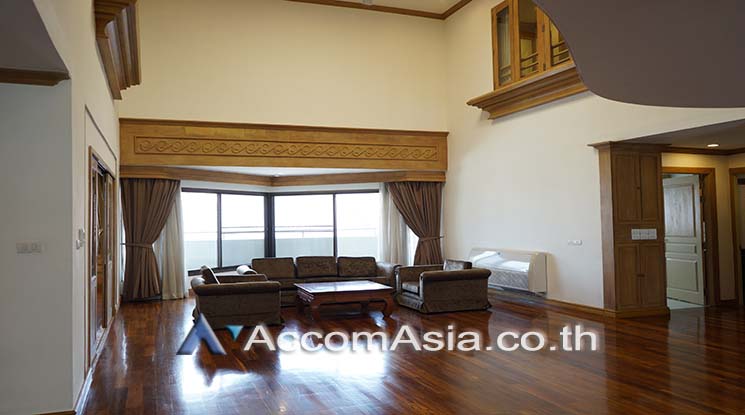  1  4 br Apartment For Rent in Sukhumvit ,Bangkok BTS Phrom Phong at 10 Mins from BTS with Shuttle Bus Service 1410383