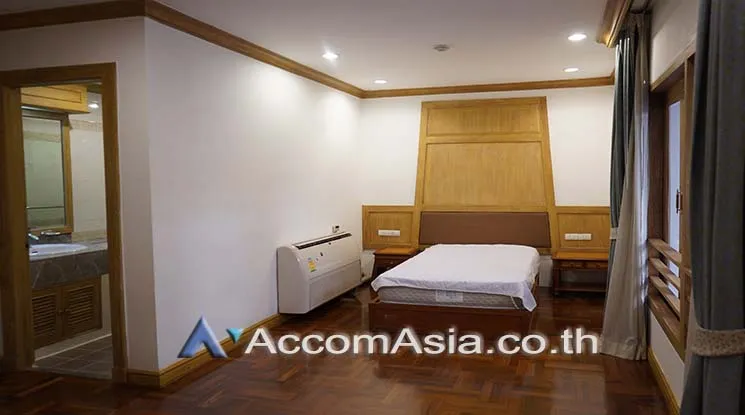 11  4 br Apartment For Rent in Sukhumvit ,Bangkok BTS Phrom Phong at 10 Mins from BTS with Shuttle Bus Service 1410383