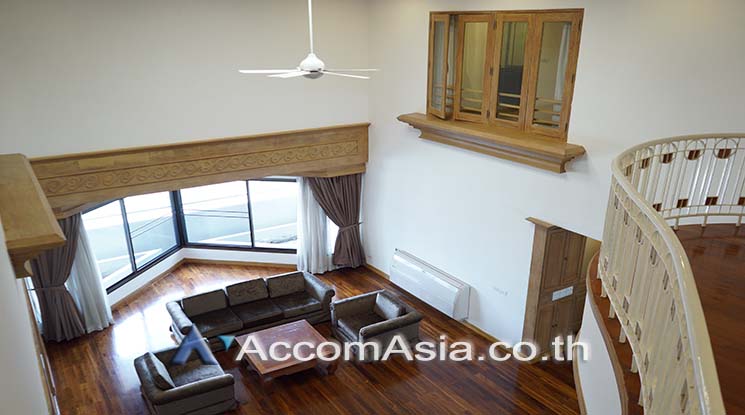 13  4 br Apartment For Rent in Sukhumvit ,Bangkok BTS Phrom Phong at 10 Mins from BTS with Shuttle Bus Service 1410383