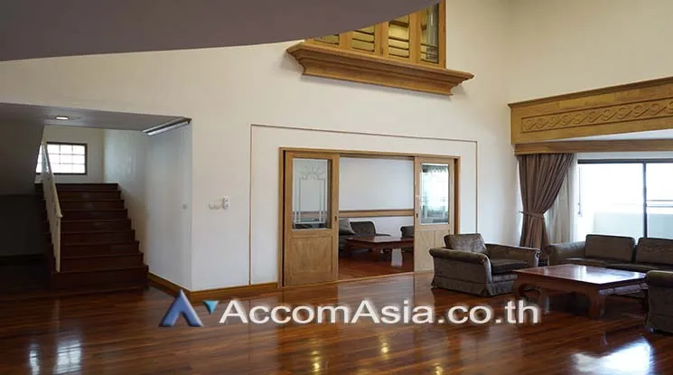  1  4 br Apartment For Rent in Sukhumvit ,Bangkok BTS Phrom Phong at 10 Mins from BTS with Shuttle Bus Service 1410383