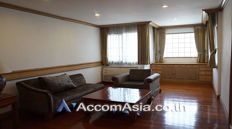 4  4 br Apartment For Rent in Sukhumvit ,Bangkok BTS Phrom Phong at 10 Mins from BTS with Shuttle Bus Service 1410383