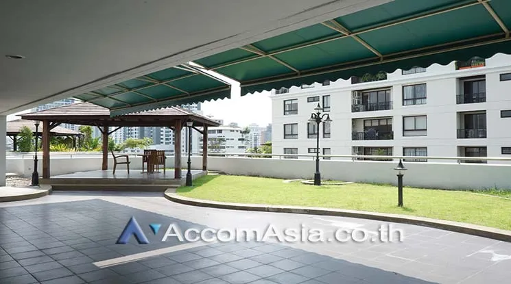 6  4 br Apartment For Rent in Sukhumvit ,Bangkok BTS Phrom Phong at 10 Mins from BTS with Shuttle Bus Service 1410383