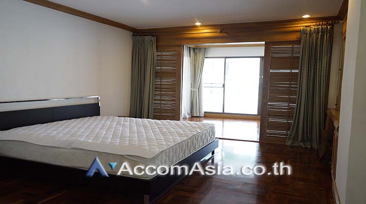 9  4 br Apartment For Rent in Sukhumvit ,Bangkok BTS Phrom Phong at 10 Mins from BTS with Shuttle Bus Service 1410383