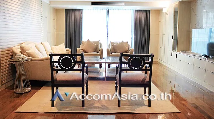  1  3 br Apartment For Rent in Sukhumvit ,Bangkok BTS Asok at Charming view of Sukhumvit 1001901