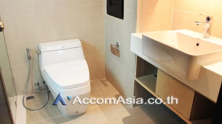 11  3 br Apartment For Rent in Sukhumvit ,Bangkok BTS Asok at Charming view of Sukhumvit 1001901