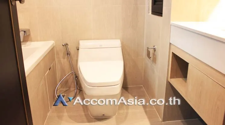 13  3 br Apartment For Rent in Sukhumvit ,Bangkok BTS Asok at Charming view of Sukhumvit 1001901