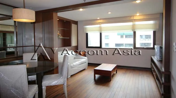  2  2 br Condominium For Rent in Ploenchit ,Bangkok BTS Ratchadamri at The Royal Place 1 1510404