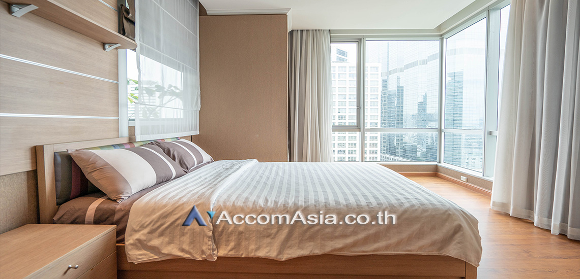 5  2 br Condominium for rent and sale in Sathorn ,Bangkok BTS Chong Nonsi at Sky Villas Sathorn 1510409