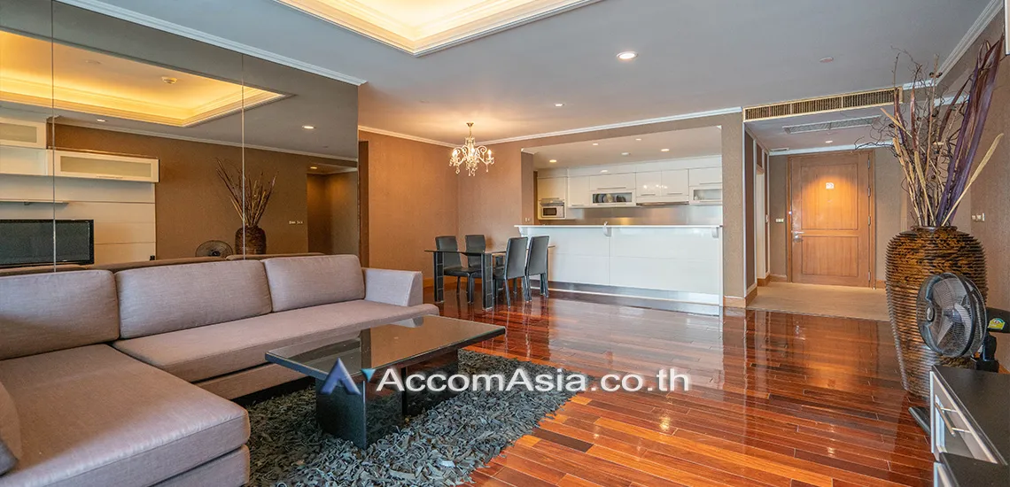 unit 2 Bedrooms  Condominium For Rent & Sale in Sathorn, Bangkok  near BTS Chong Nonsi (1510409)