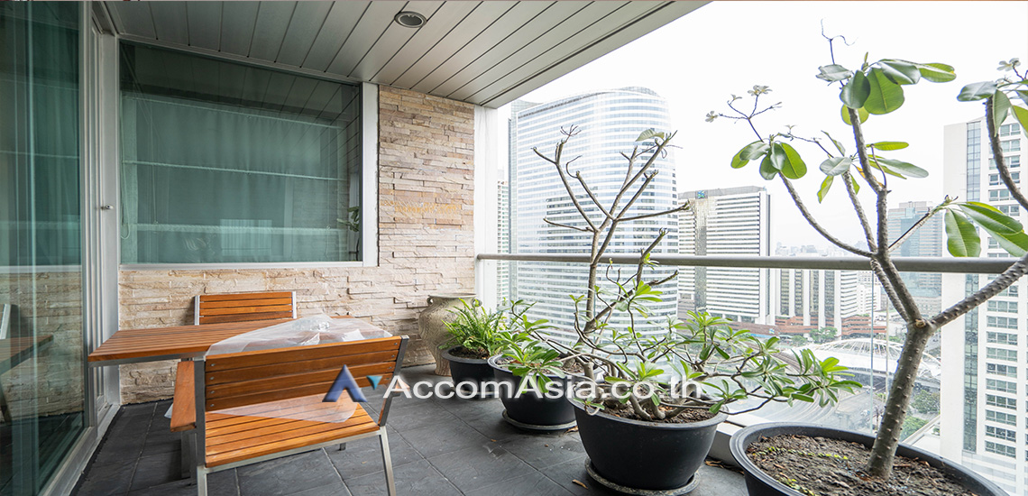 4  2 br Condominium for rent and sale in Sathorn ,Bangkok BTS Chong Nonsi at Sky Villas Sathorn 1510409