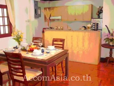 unit 2 Bedrooms  Apartment For Rent in Ploenchit, Bangkok  near BTS Chitlom (1410425)