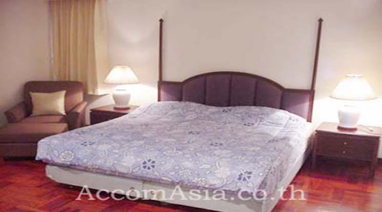  1  3 br Apartment For Rent in Ploenchit ,Bangkok BTS Chitlom at A Colonial Style 1410427