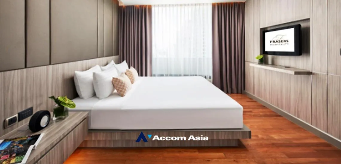unitPet friendly |  1 Bedroom  Apartment For Rent in Sukhumvit, Bangkok  near BTS Nana (1410440)