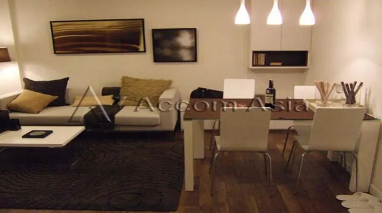 unit 1 Bedroom  Condominium For Rent in Sukhumvit, Bangkok  near BTS On Nut (1510447)