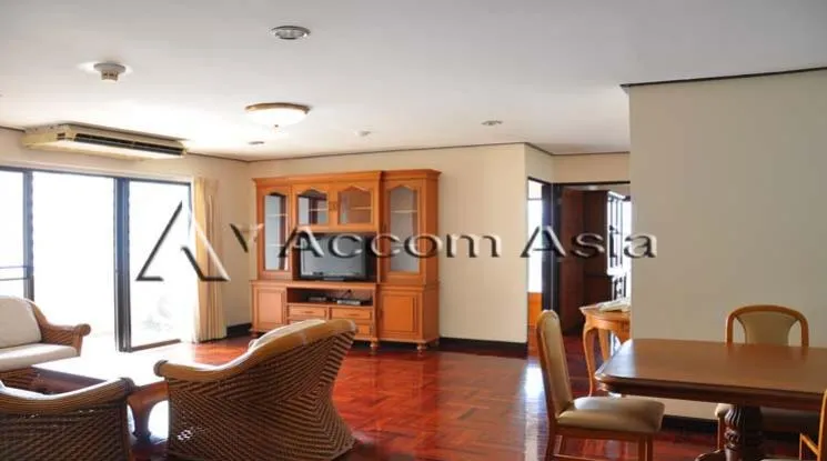  2  3 br Condominium For Rent in Sukhumvit ,Bangkok BTS Phrom Phong at Richmond Palace 1510459