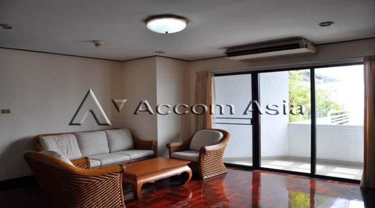  1  3 br Condominium For Rent in Sukhumvit ,Bangkok BTS Phrom Phong at Richmond Palace 1510459
