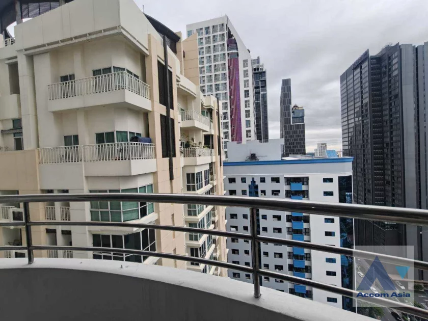 13  2 br Condominium For Rent in Sukhumvit ,Bangkok BTS Thong Lo at Top View 1510469