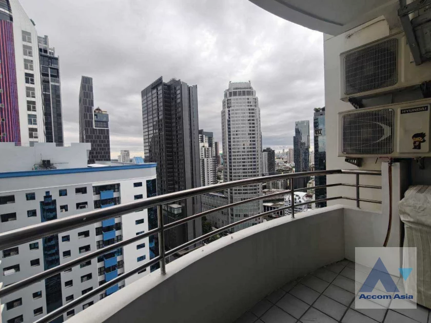 14  2 br Condominium For Rent in Sukhumvit ,Bangkok BTS Thong Lo at Top View 1510469
