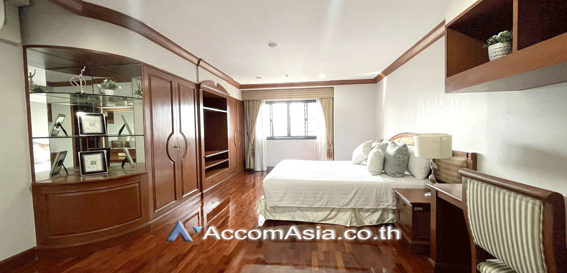 9  3 br Apartment For Rent in Sukhumvit ,Bangkok BTS Asok - MRT Sukhumvit at Perfect Apartment for Big Family, Prime Location Near Main Street 1410491