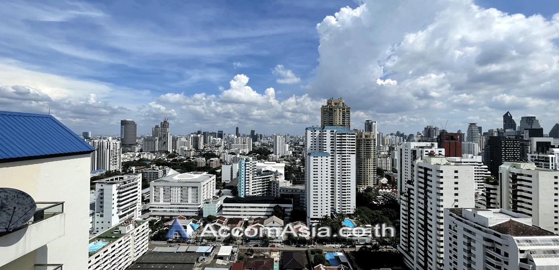 14  3 br Apartment For Rent in Sukhumvit ,Bangkok BTS Asok - MRT Sukhumvit at Perfect Apartment for Big Family, Prime Location Near Main Street 1410491