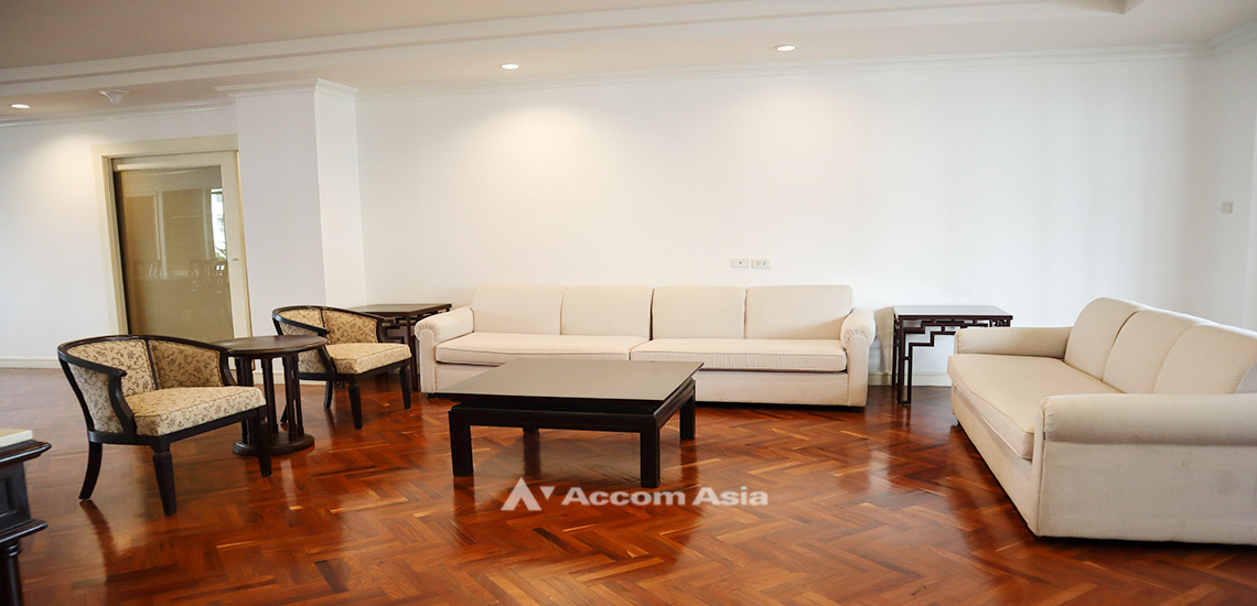  2  2 br Apartment For Rent in Sukhumvit ,Bangkok MRT Sukhumvit - BTS Asok at Perfect for family 1410530