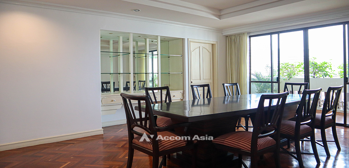 4  2 br Apartment For Rent in Sukhumvit ,Bangkok MRT Sukhumvit - BTS Asok at Perfect for family 1410530