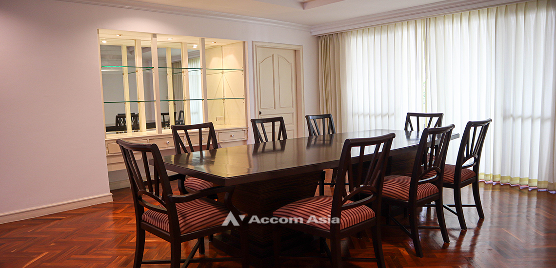 5  2 br Apartment For Rent in Sukhumvit ,Bangkok MRT Sukhumvit - BTS Asok at Perfect for family 1410530