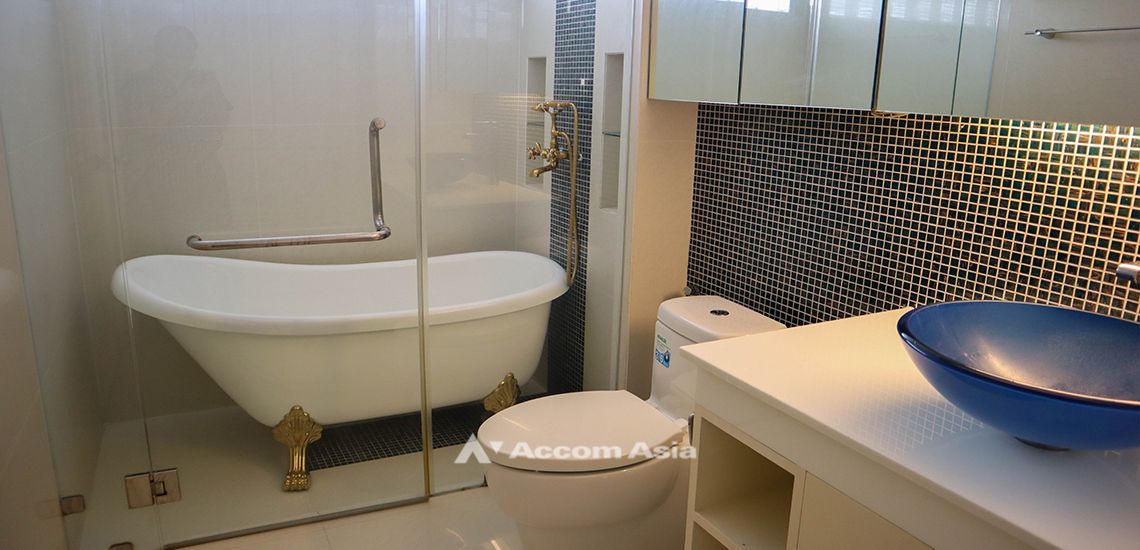 12  2 br Apartment For Rent in Sukhumvit ,Bangkok MRT Sukhumvit - BTS Asok at Perfect for family 1410530
