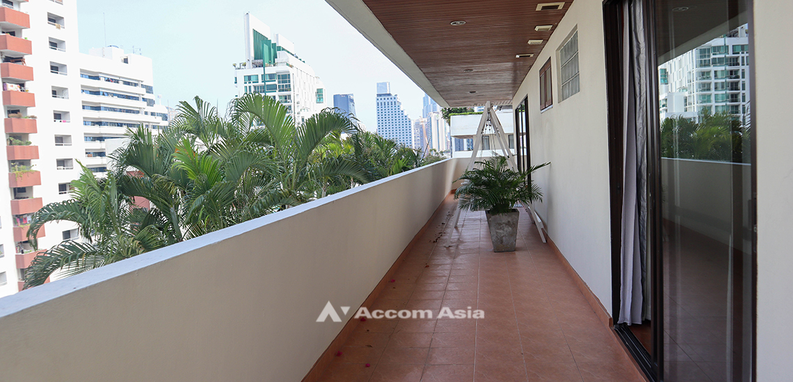 13  2 br Apartment For Rent in Sukhumvit ,Bangkok MRT Sukhumvit - BTS Asok at Perfect for family 1410530