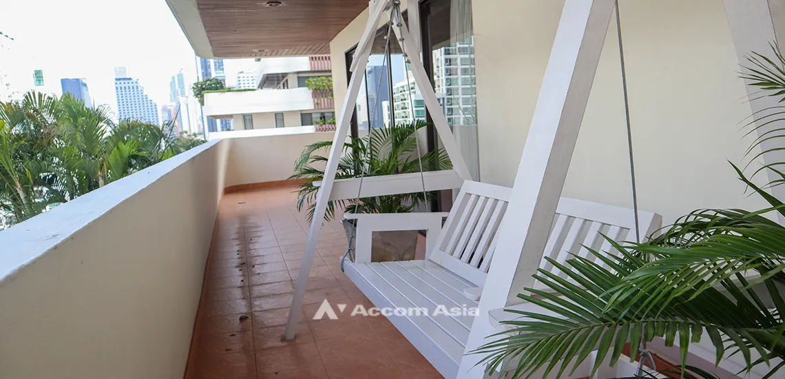 14  2 br Apartment For Rent in Sukhumvit ,Bangkok MRT Sukhumvit - BTS Asok at Perfect for family 1410530