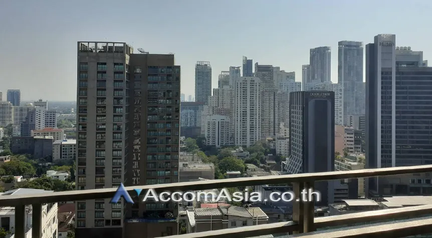 7  2 br Condominium For Rent in Sukhumvit ,Bangkok BTS Phrom Phong at The Madison 1510540