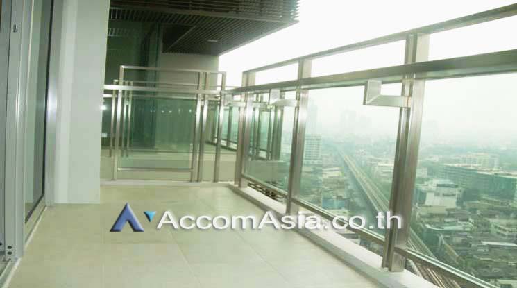 8  2 br Condominium For Rent in Sukhumvit ,Bangkok BTS Phrom Phong at The Madison 1510540